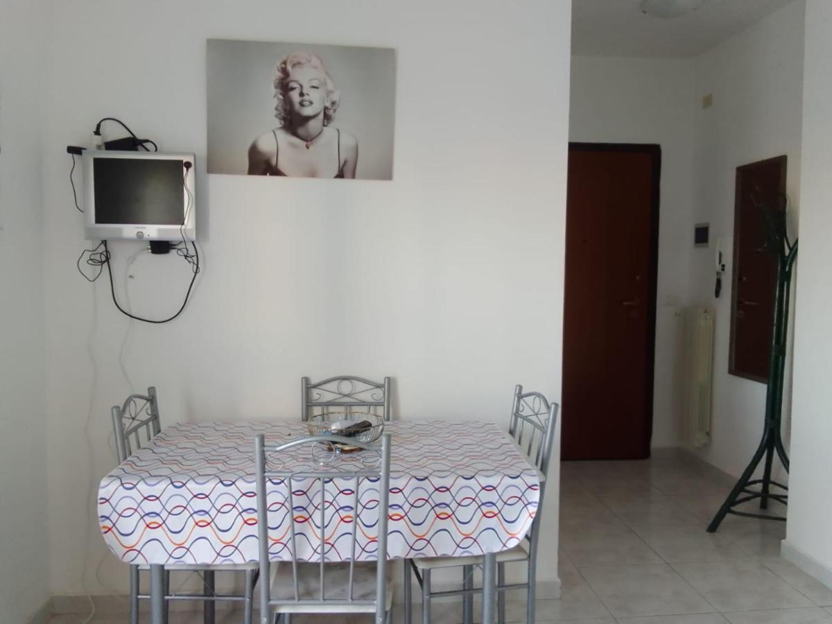 Appartamento Casa Mary Lavello Esterno foto