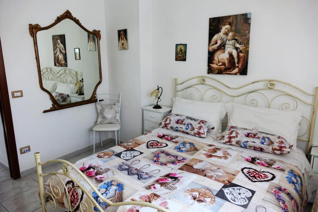 Appartamento Casa Mary Lavello Esterno foto