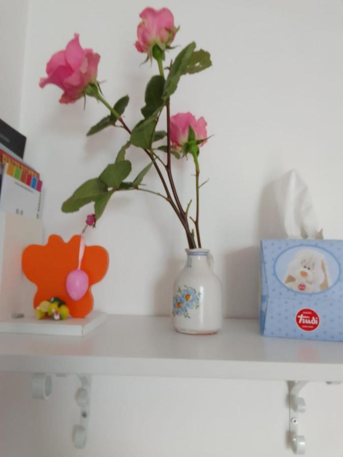 Appartamento Casa Mary Lavello Esterno foto